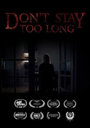 Don't Stay Too Long (2019) poster