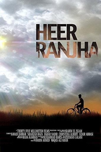 Heer Ranjha (2012) poster