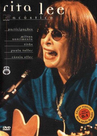 Acústico MTV: Rita Lee (1998) poster