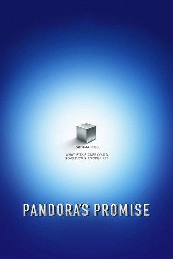 Pandora's Promise (2013) poster