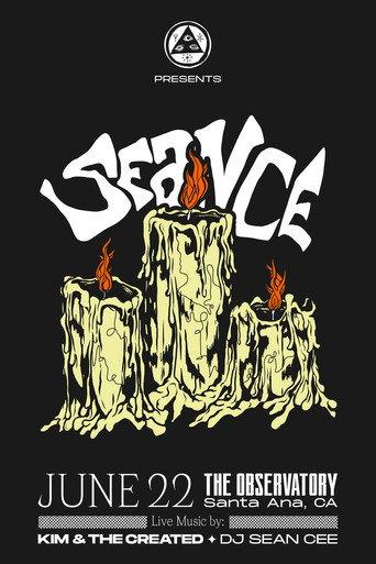 Welcome - Seance () poster