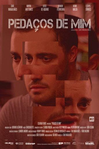 Pedaços de Mim () poster