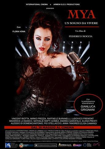 Mya - Un sogno da vivere (2024) poster