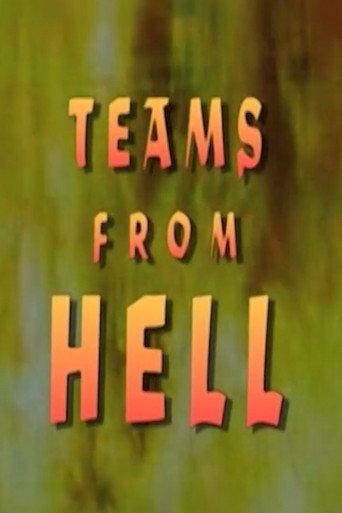 Teams from Hell (1989) poster