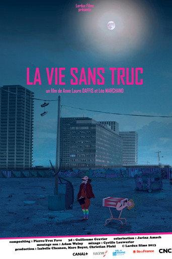 Life Without Trick (2013) poster