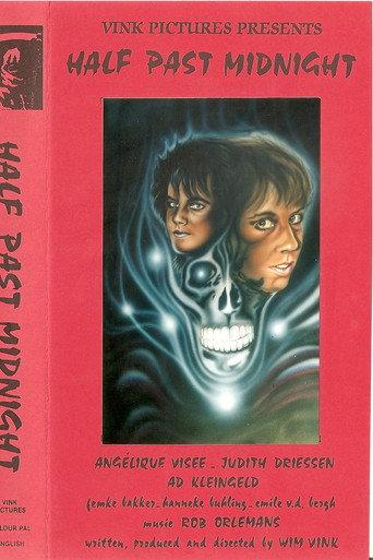 Half Past Midnight (1988) poster