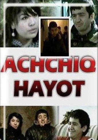Achchiq hayot (2008) poster