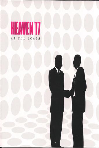 Heaven 17 - At The Scala () poster