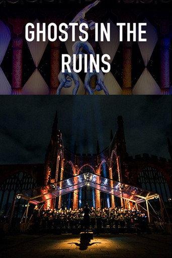 Ghosts in the Ruins (2022) poster