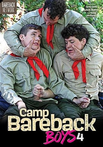 Camp Bareback Boys 4 (2024) poster