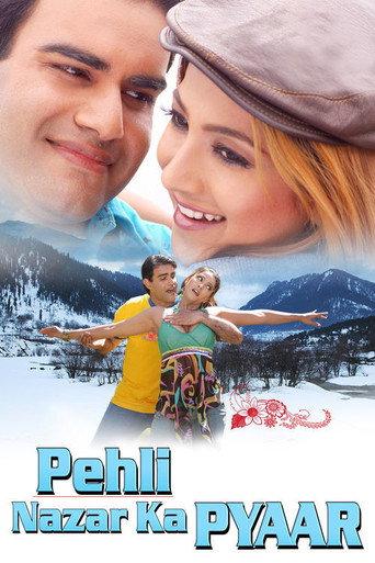 Love at first sight (2008) poster
