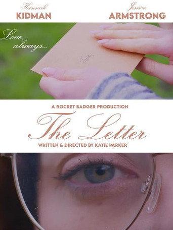 The Letter (2024) poster