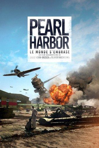 Pearl Harbor: The world on fire (2021) poster