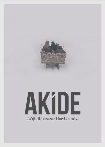 Akide (2017) poster