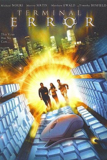 Terminal Error (2002) poster