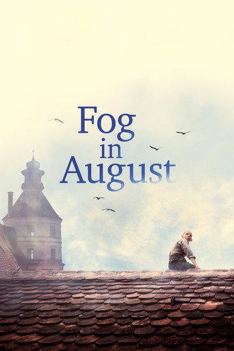 Fog in August (2016) poster