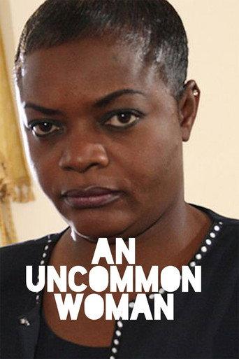 An Uncommon Woman (2009) poster