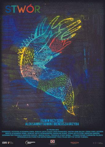 Stwór (2015) poster