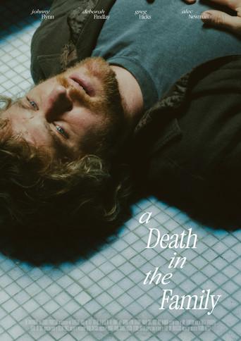 A Death in the Family (2025) poster
