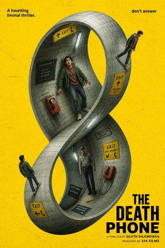 The Death Phone (2027) poster