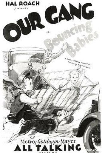 Bouncing Babies (1929) poster