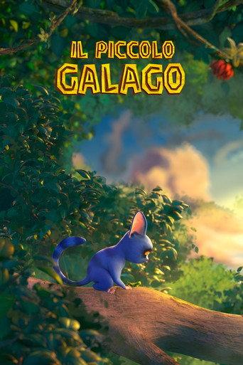 The little galago () poster