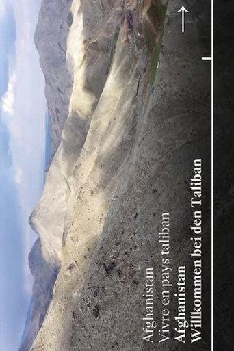 Afghanistan : vivre en pays taliban (2021) poster