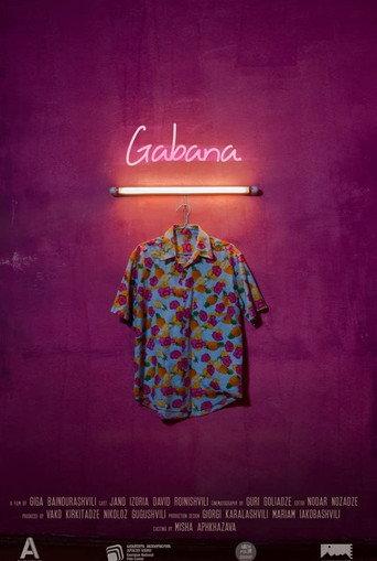 Gabana (2018) poster