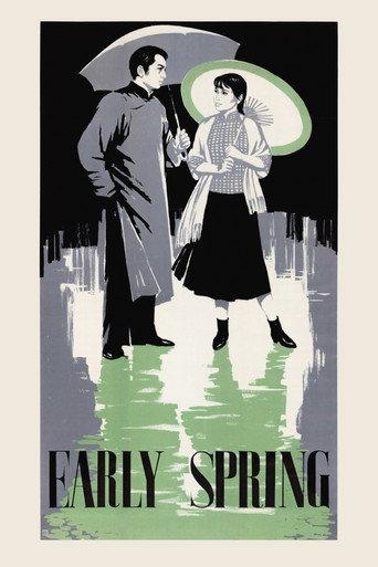 Early Spring (1963) poster