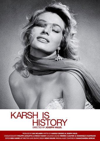 Karsh is History: Photographing Icons (2009) poster