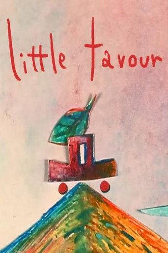 Little Favour (2014) poster