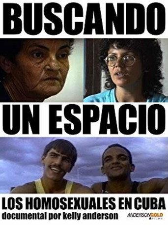 Looking for a Space: Lesbians & Gay Men in Cuba (1993) poster