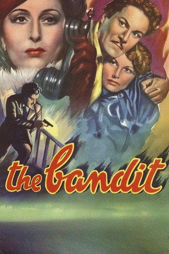 The Bandit (1946) poster