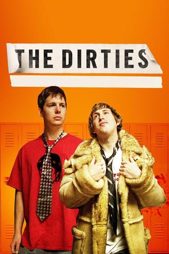 The Dirties (2013) poster