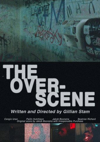 The Over-Scene () poster