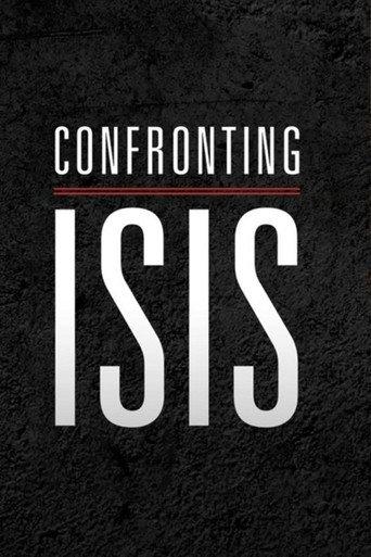 Confronting ISIS (2016) poster