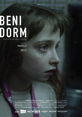 Benidorm (2017) poster