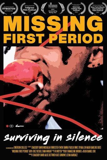 Missing First Period (2020) poster