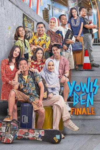 Yowis Ben Finale (2021) poster