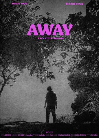 Away (2024) poster