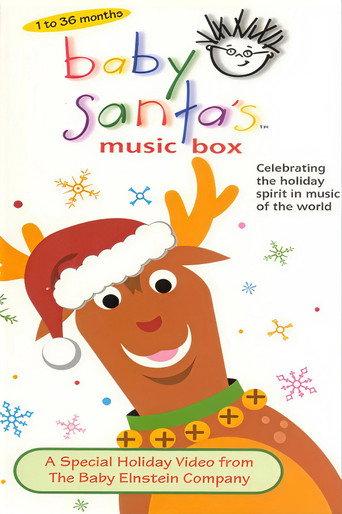 Baby Santa's Music Box (2000) poster