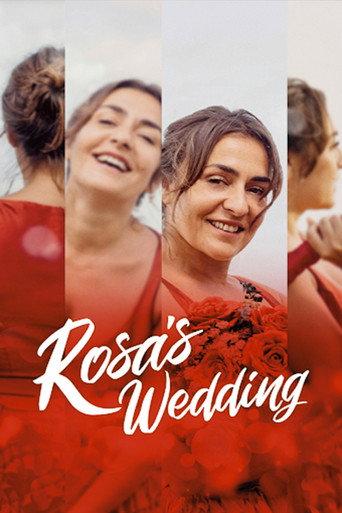 Rosa's Wedding (2020) poster