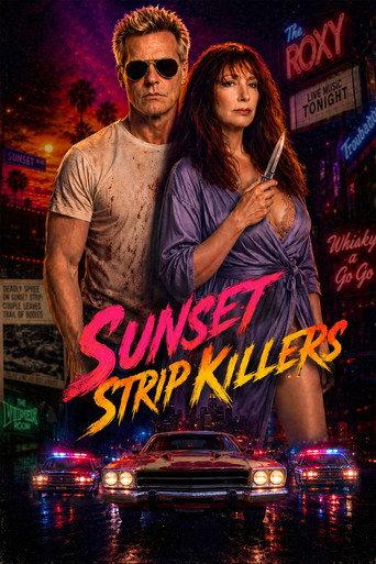 Sunset Strip Killers (2026) poster