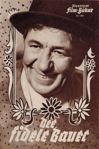 The Merry Farmer (1951) poster