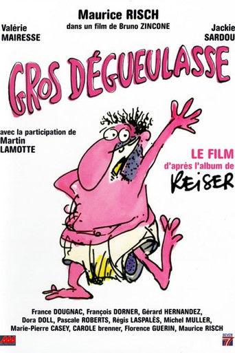 Superslob (1986) poster