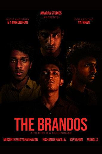 THE BRANDOS (2026) poster