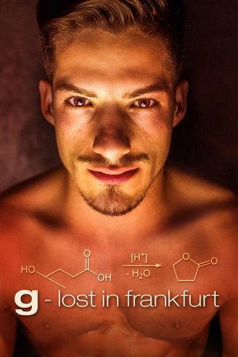 G—Lost in Frankfurt (2015) poster