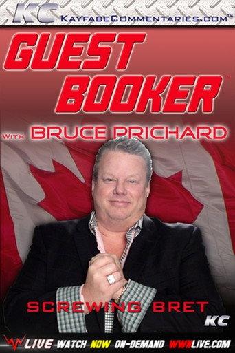 Guest Booker with Bruce Prichard () poster