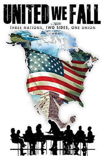 United We Fall (2010) poster