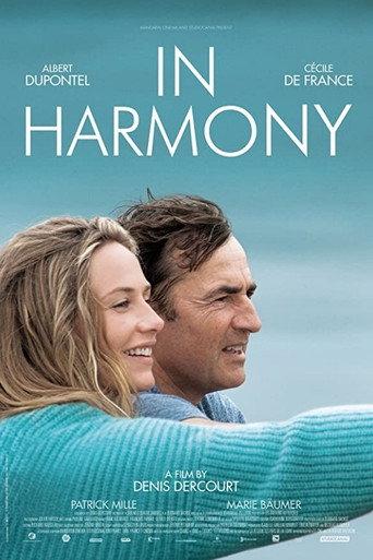 In Harmony (2015) poster